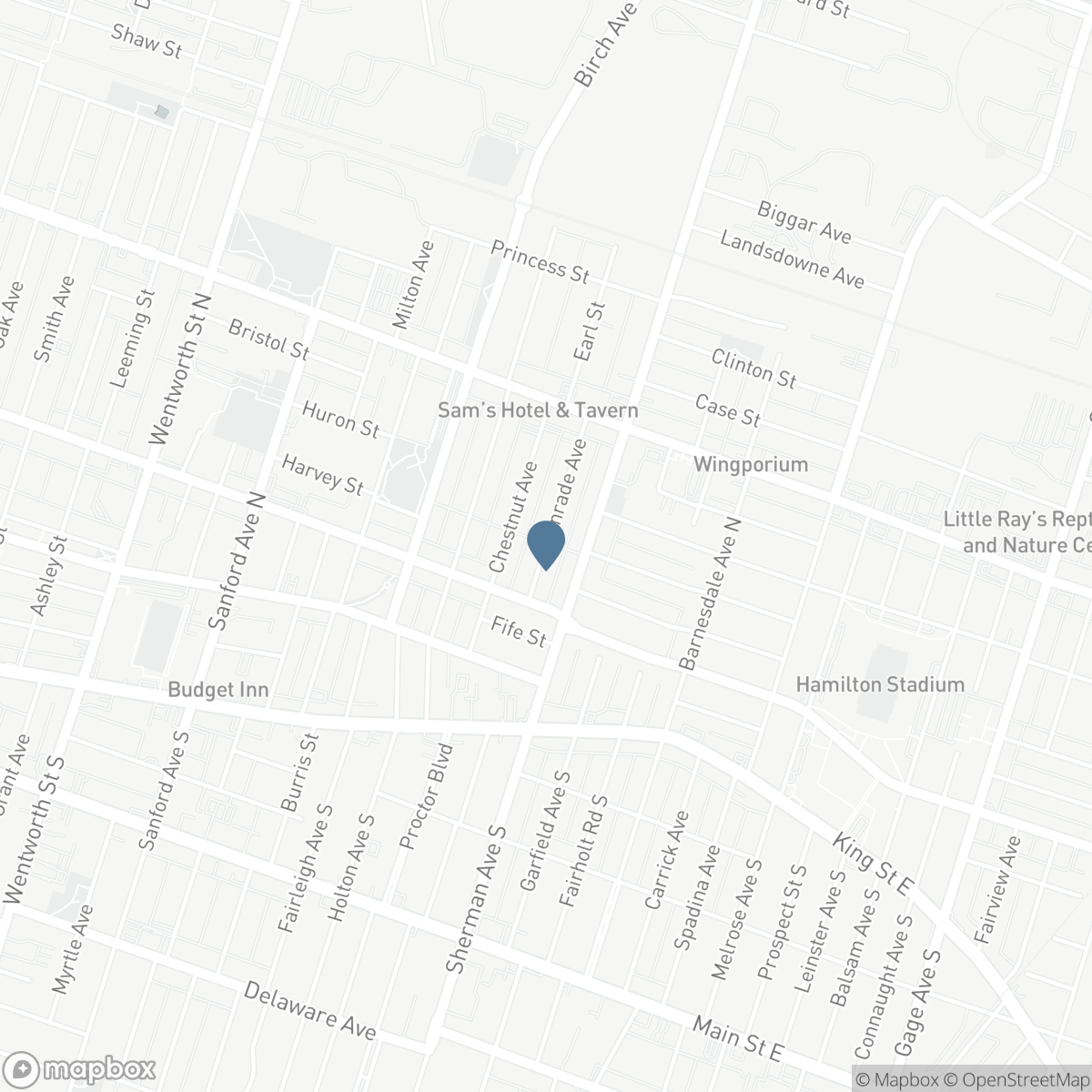 31 KINRADE Avenue, Hamilton, Ontario L8L 6L5
